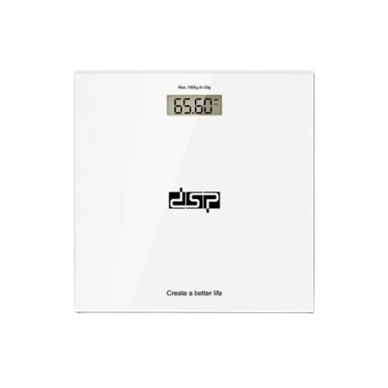 Ψηφιακή ζυγαριά μπάνιου - KD7044 - DSP - 618588 - White