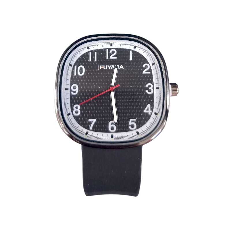 Αναλογικό ρολόι χειρός – 183 – 757771 – Black/Black Κωδικός: 757771_bb
