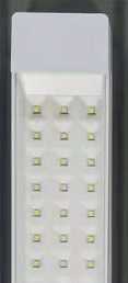 Μπάρα φωτισμού LED - Tube - 50W - 60cm - 75mm - 6500K - T16 - 431712 Μπάρα φωτισμού LED - Tube - 50W - 60cm - 75mm - 6500K - T16 - 431712