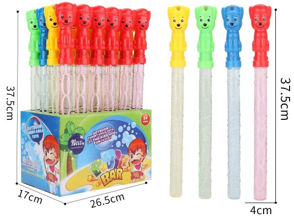 Ραβδί για σαπουνόφουσκες - 20pcs - 20388-32 - 215500 - Image 2